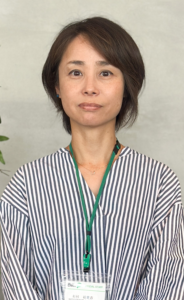 スタッフ 杉村絵里香